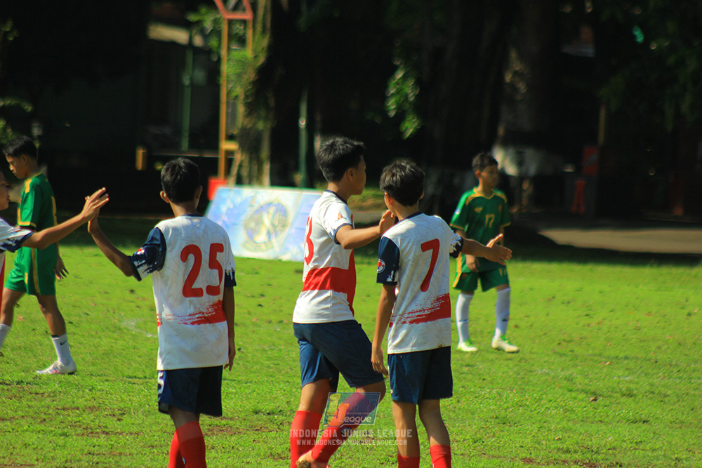 ijl u13 011125 bintang garuda soccer skill vs binna banua fc red