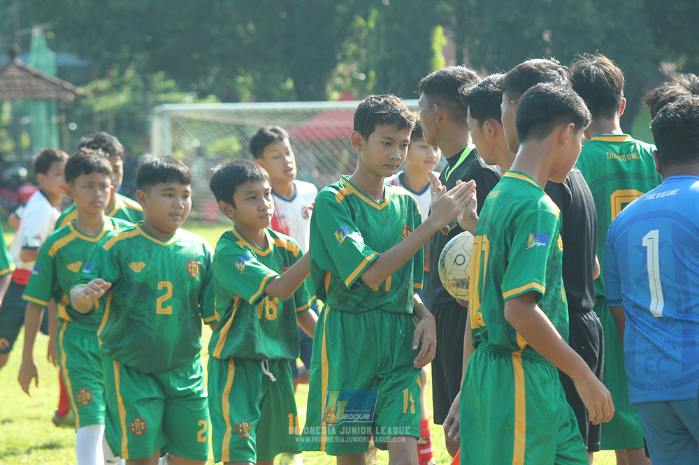 ijl u13 011125 bintang garuda soccer skill vs binna banua fc red