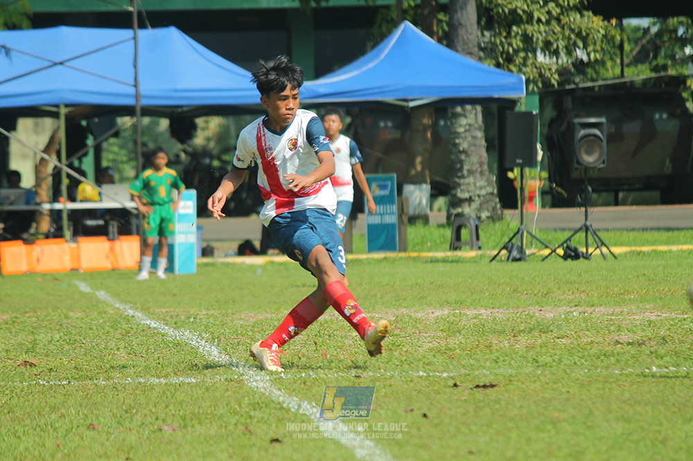 ijl u13 011125 bintang garuda soccer skill vs binna banua fc red