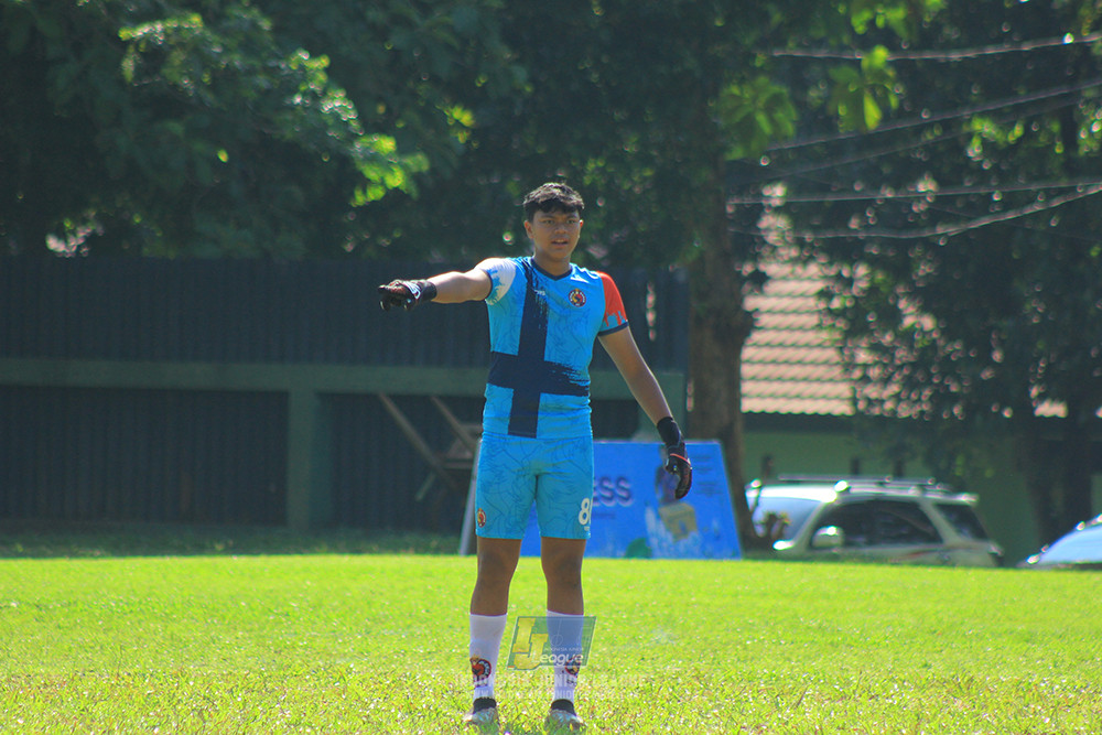 ijl u13 011125 bintang garuda soccer skill vs binna banua fc red