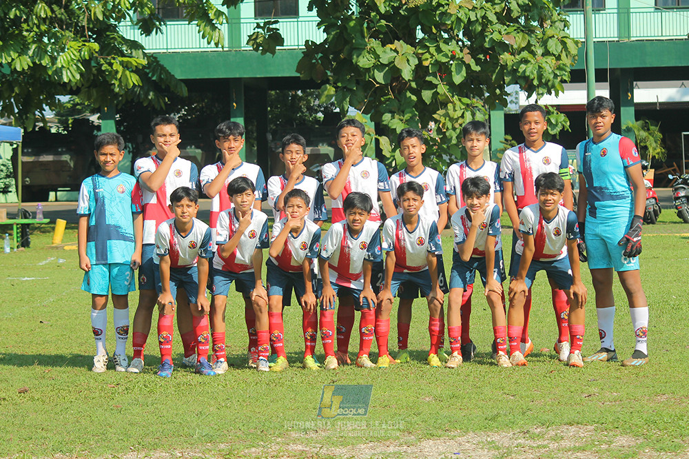 ijl u13 011125 bintang garuda soccer skill vs binna banua fc red