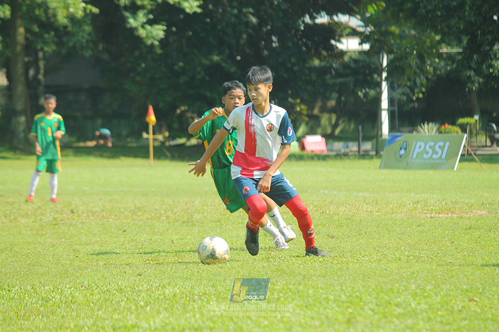 ijl u13 011125 bintang garuda soccer skill vs binna banua fc red