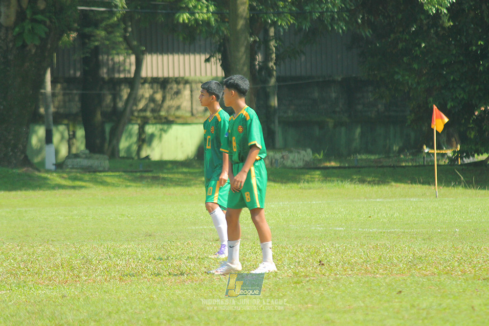 ijl u13 011125 bintang garuda soccer skill vs binna banua fc red