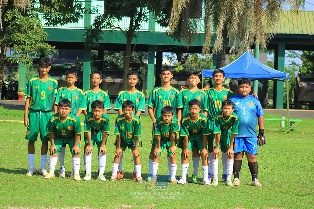 ijl u13 011125 bintang garuda soccer skill vs binna banua fc red