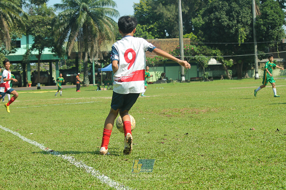 ijl u13 011125 bintang garuda soccer skill vs binna banua fc red
