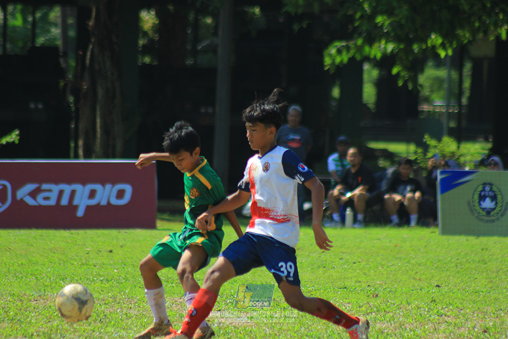 ijl u13 011125 bintang garuda soccer skill vs binna banua fc red