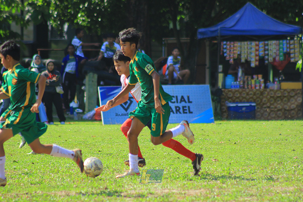 ijl u13 011125 bintang garuda soccer skill vs binna banua fc red