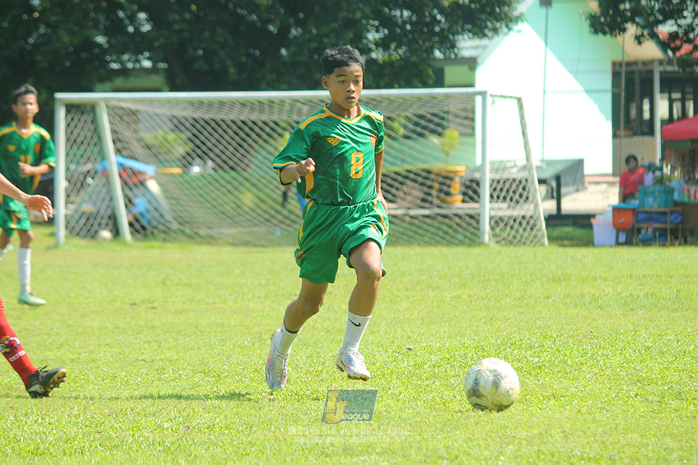 ijl u13 011125 bintang garuda soccer skill vs binna banua fc red