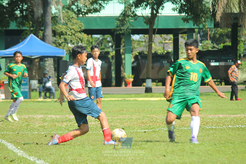 ijl u13 011125 bintang garuda soccer skill vs binna banua fc red