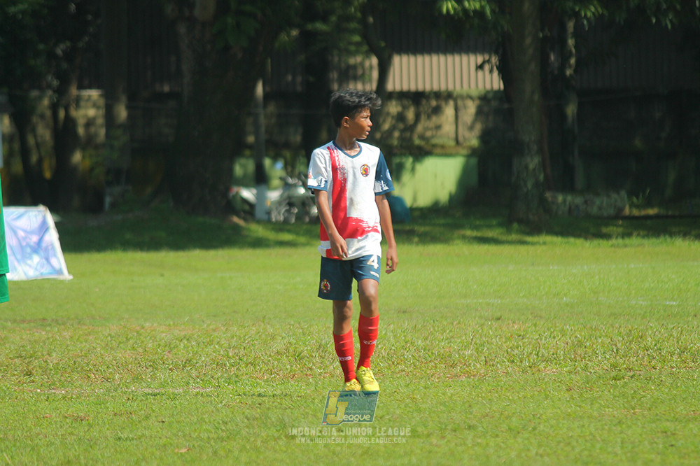 ijl u13 011125 bintang garuda soccer skill vs binna banua fc red