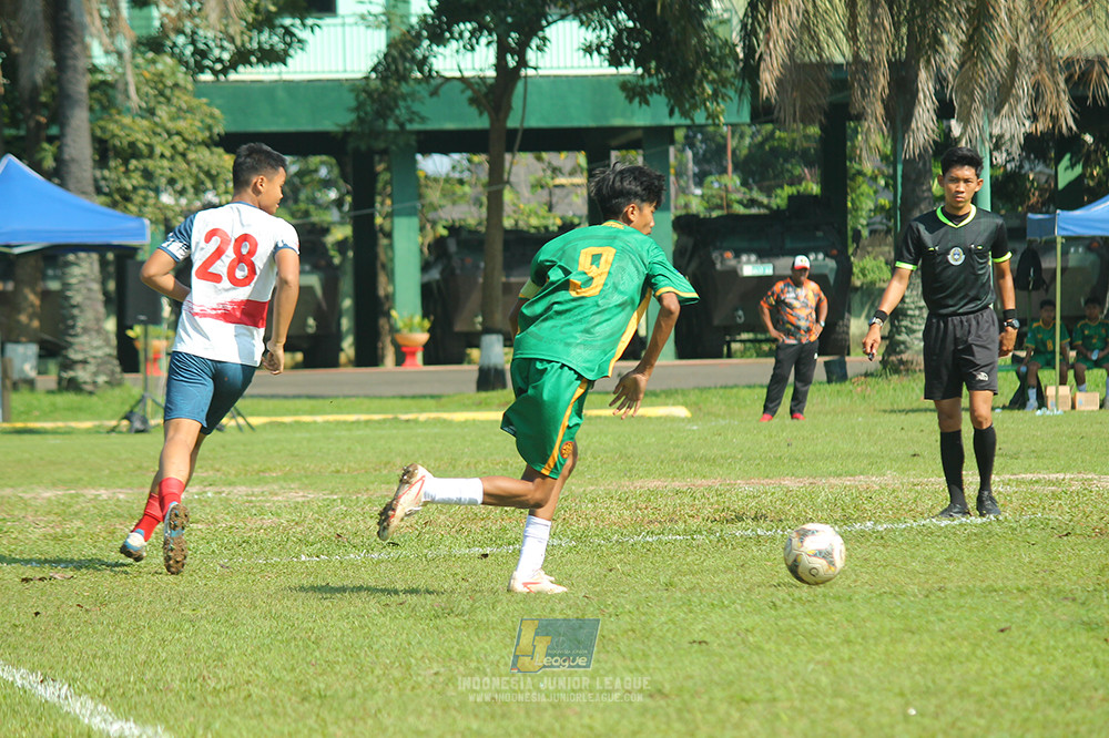 ijl u13 011125 bintang garuda soccer skill vs binna banua fc red