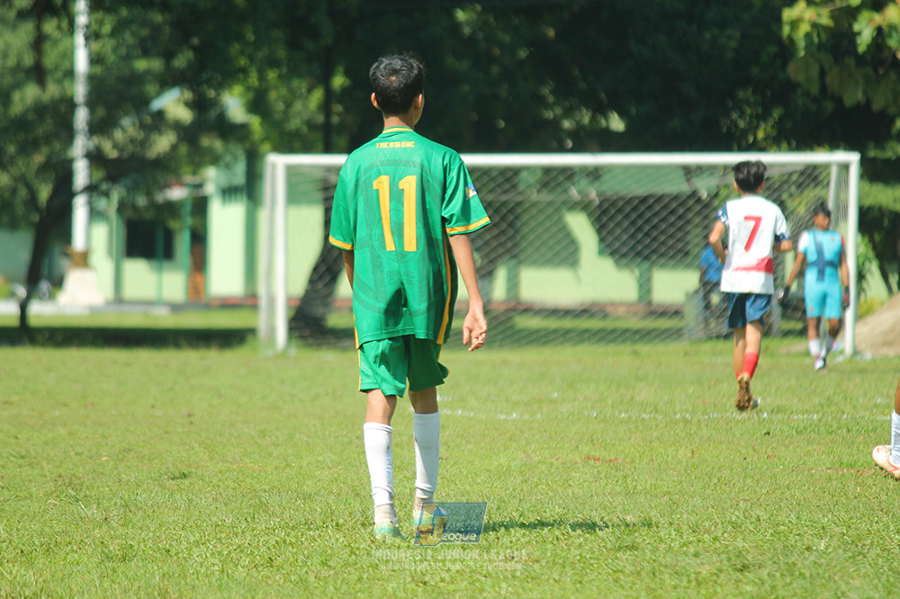 ijl u13 011125 bintang garuda soccer skill vs binna banua fc red