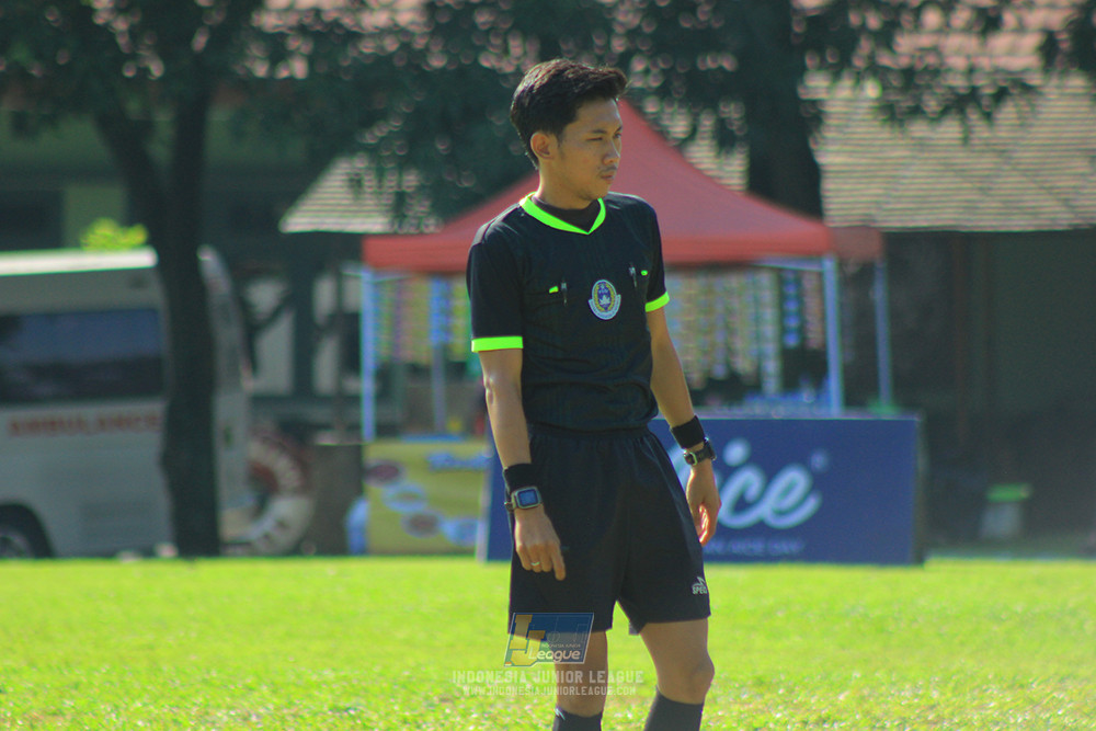 ijl u13 011125 bintang garuda soccer skill vs binna banua fc red