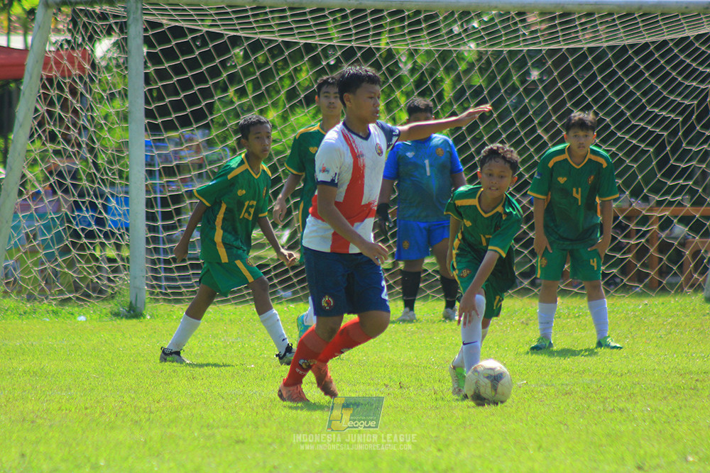 ijl u13 011125 bintang garuda soccer skill vs binna banua fc red