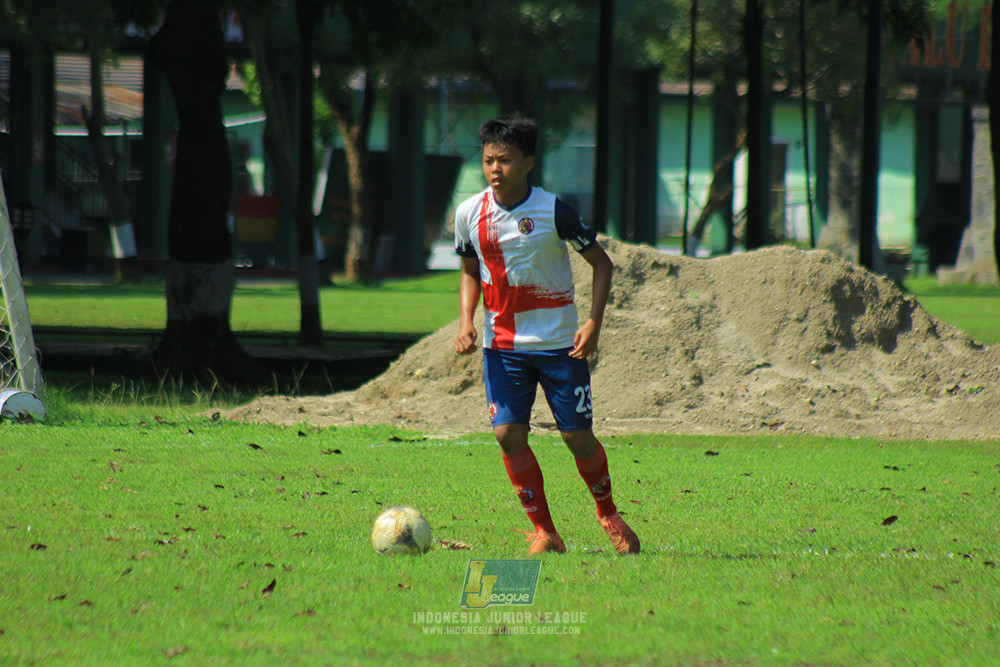 ijl u13 011125 bintang garuda soccer skill vs binna banua fc red