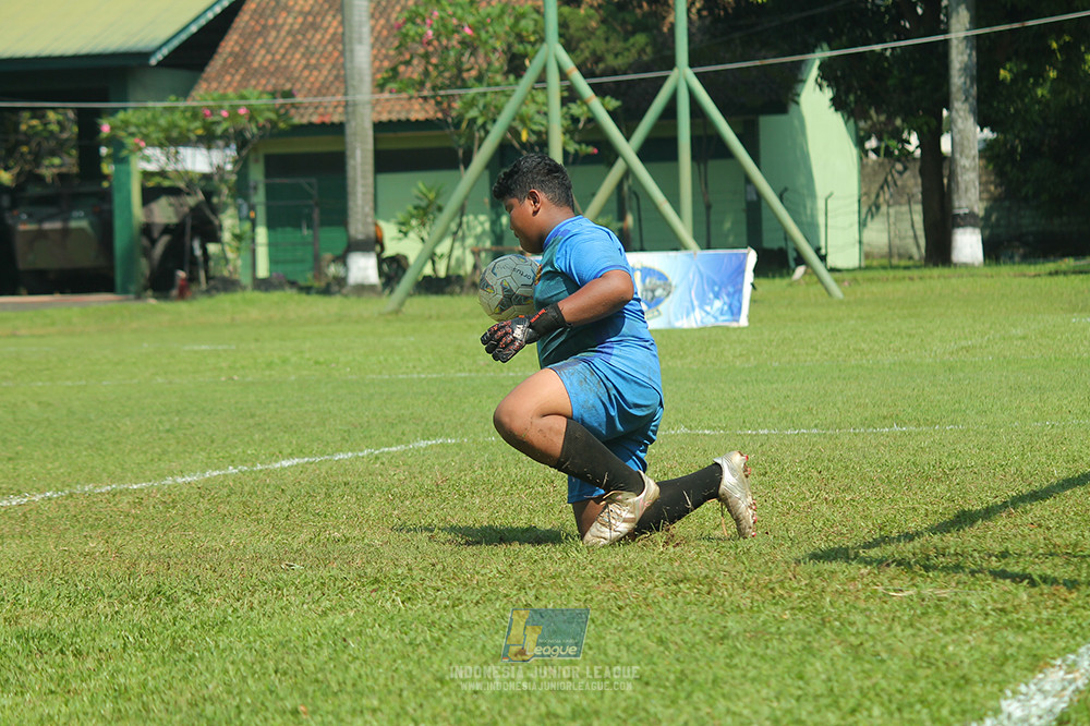 ijl u13 011125 bintang garuda soccer skill vs binna banua fc red