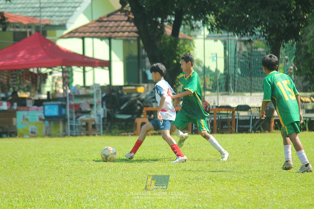ijl u13 011125 bintang garuda soccer skill vs binna banua fc red