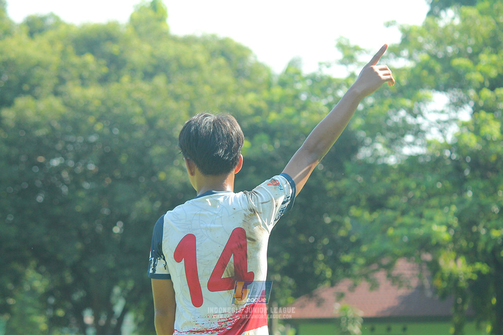ijl u13 011125 bintang garuda soccer skill vs binna banua fc red