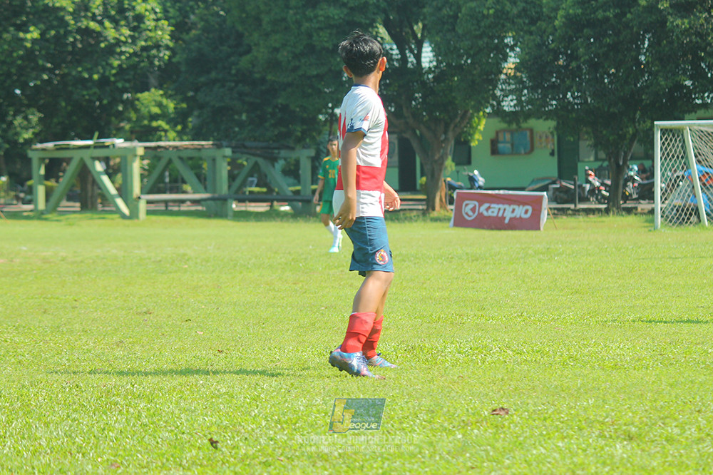 ijl u13 011125 bintang garuda soccer skill vs binna banua fc red