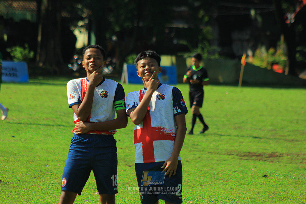 ijl u13 011125 bintang garuda soccer skill vs binna banua fc red
