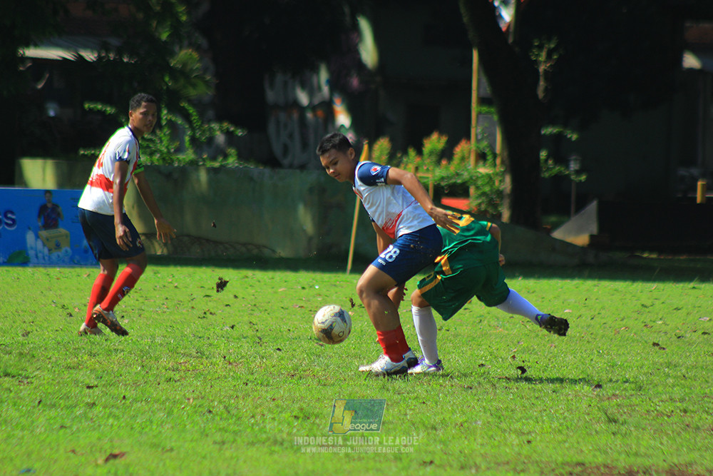 ijl u13 011125 bintang garuda soccer skill vs binna banua fc red