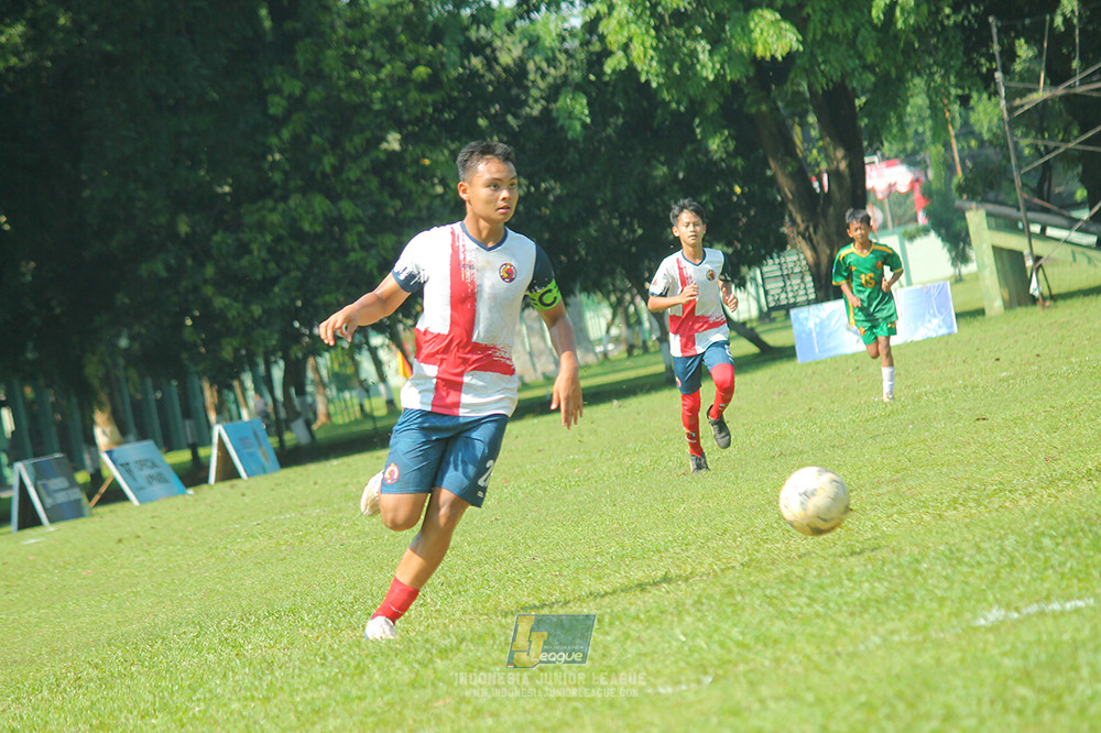 ijl u13 011125 bintang garuda soccer skill vs binna banua fc red
