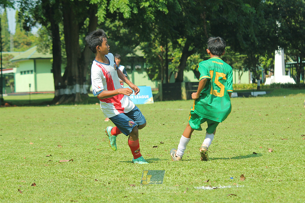 ijl u13 011125 bintang garuda soccer skill vs binna banua fc red