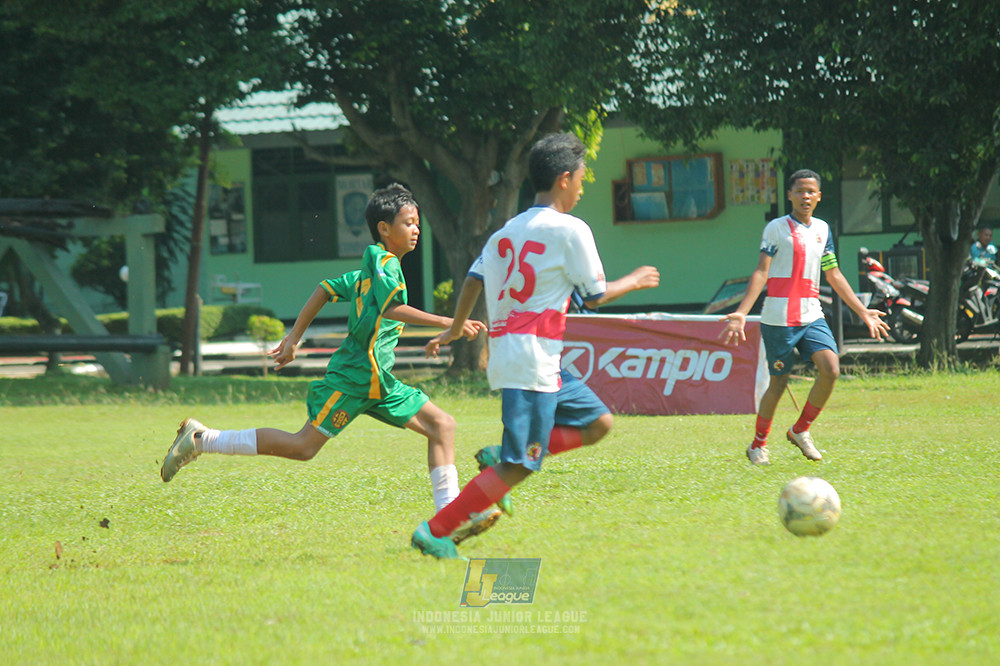 ijl u13 011125 bintang garuda soccer skill vs binna banua fc red
