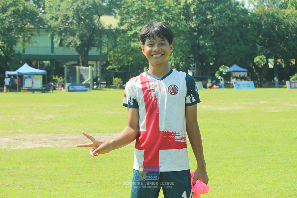 ijl u13 011125 bintang garuda soccer skill vs binna banua fc red