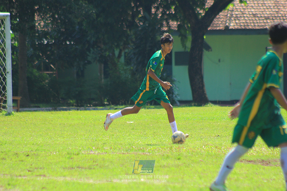 ijl u13 011125 bintang garuda soccer skill vs binna banua fc red