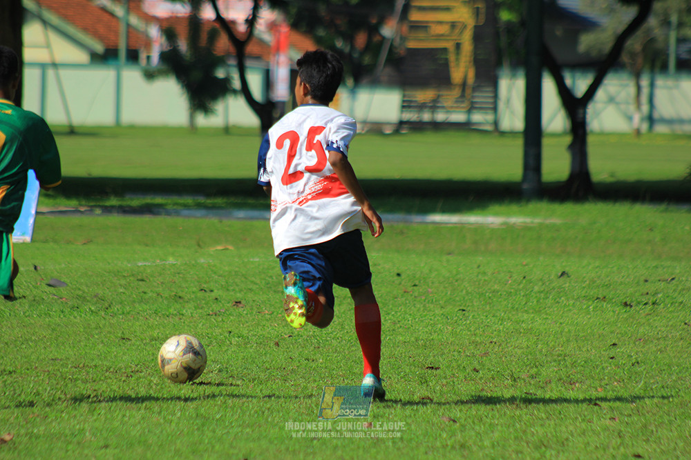 ijl u13 011125 bintang garuda soccer skill vs binna banua fc red