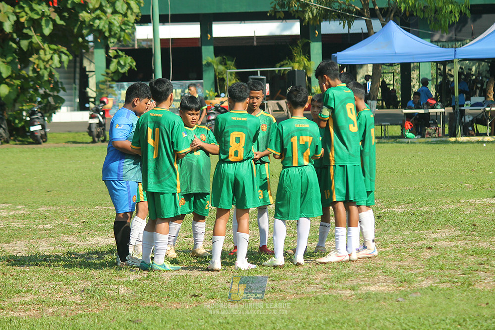 ijl u13 011125 bintang garuda soccer skill vs binna banua fc red