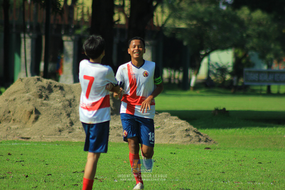 ijl u13 011125 bintang garuda soccer skill vs binna banua fc red