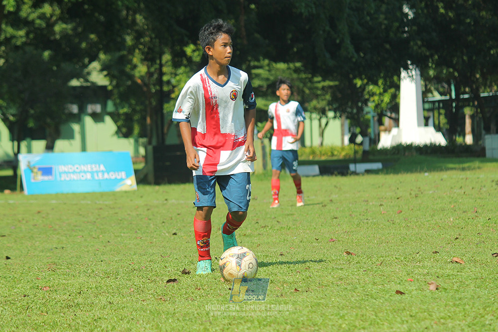 ijl u13 011125 bintang garuda soccer skill vs binna banua fc red