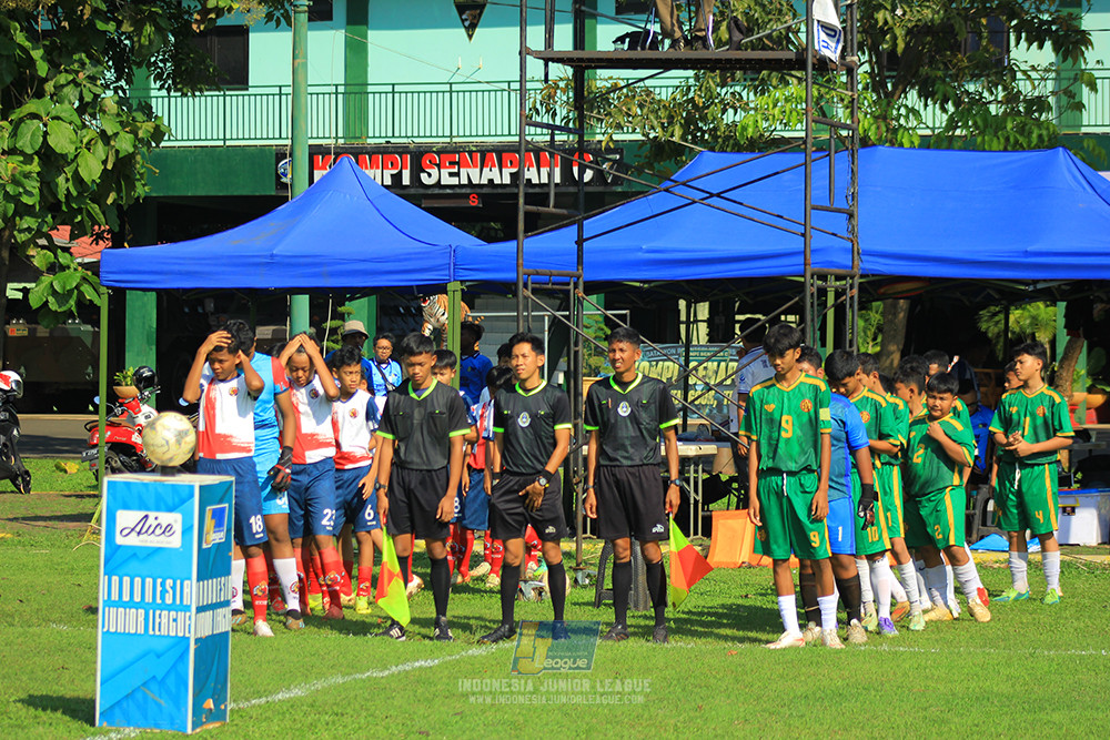 ijl u13 011125 bintang garuda soccer skill vs binna banua fc red
