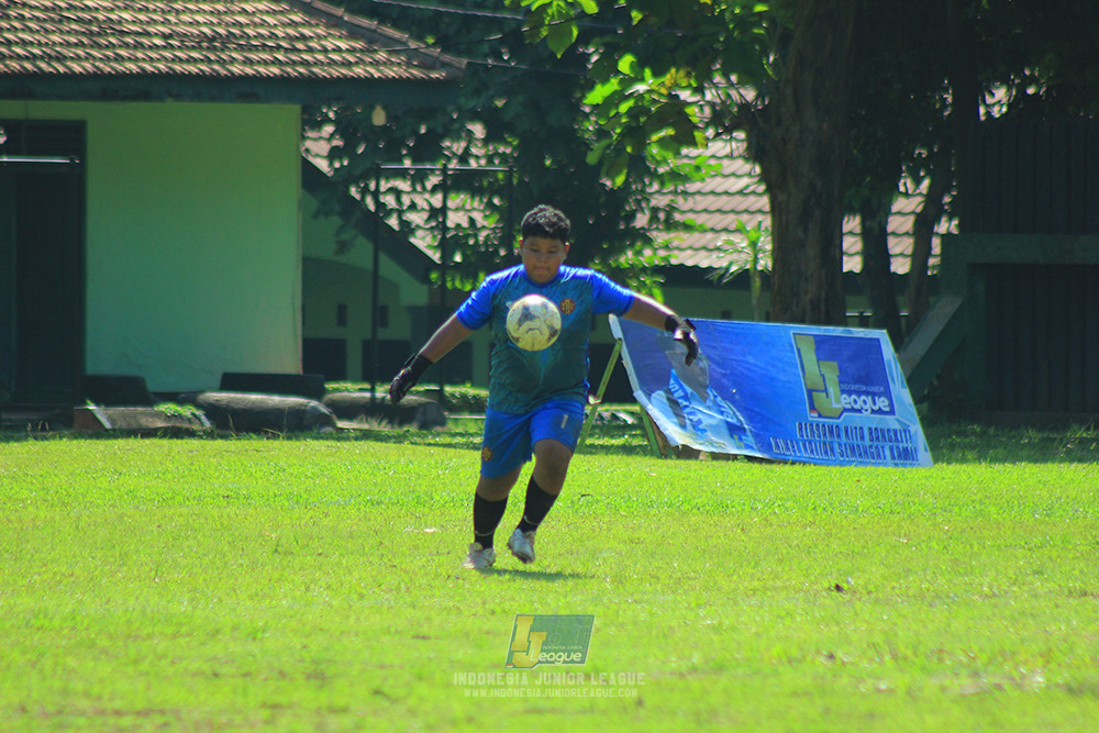 ijl u13 011125 bintang garuda soccer skill vs binna banua fc red
