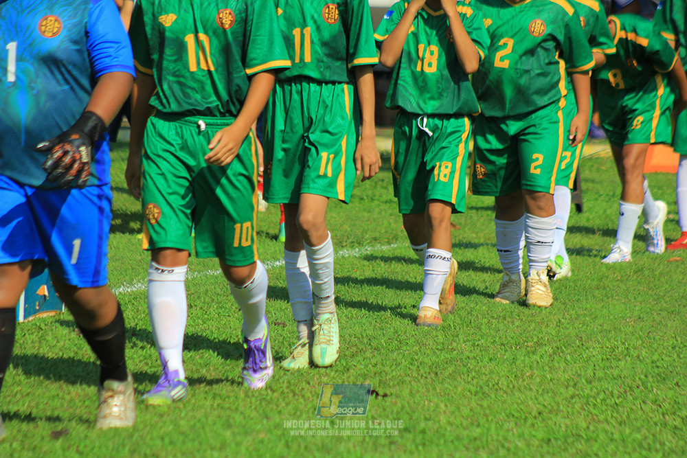 ijl u13 011125 bintang garuda soccer skill vs binna banua fc red