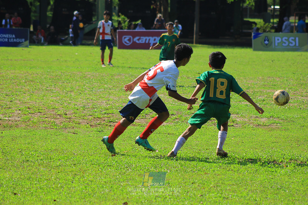 ijl u13 011125 bintang garuda soccer skill vs binna banua fc red