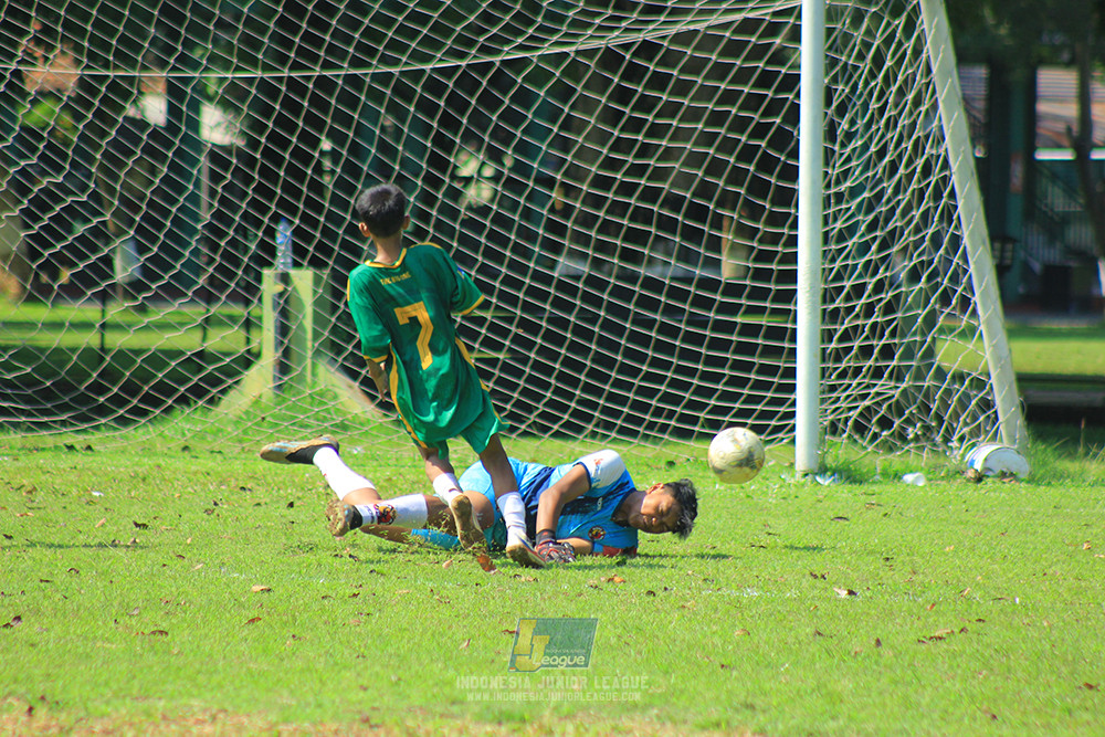 ijl u13 011125 bintang garuda soccer skill vs binna banua fc red