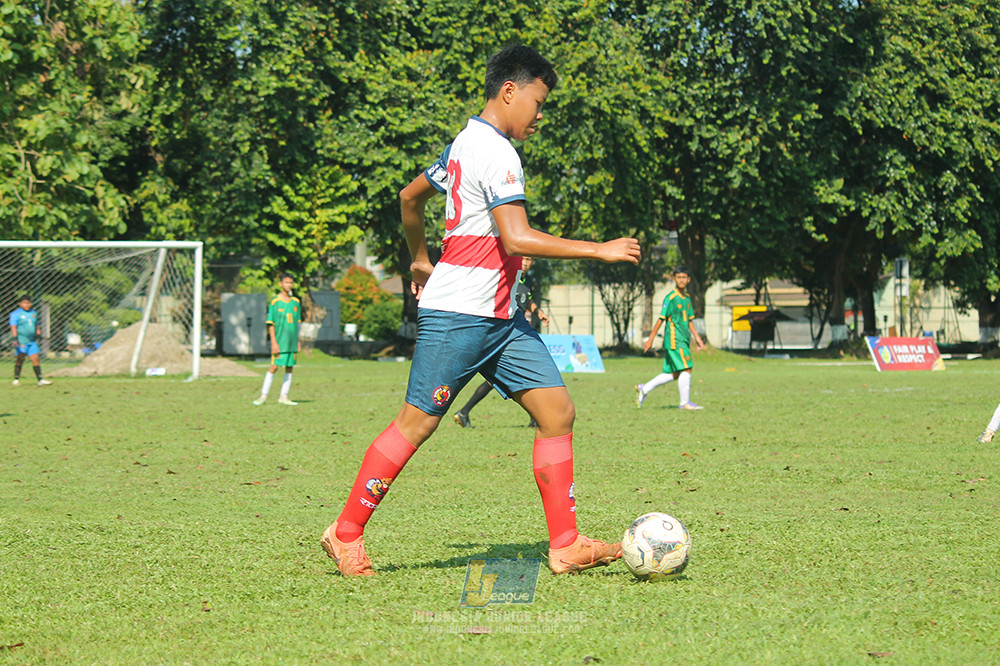 ijl u13 011125 bintang garuda soccer skill vs binna banua fc red