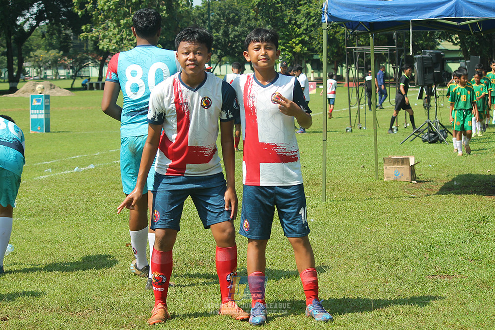 ijl u13 011125 bintang garuda soccer skill vs binna banua fc red
