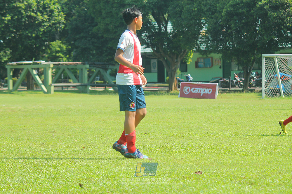 ijl u13 011125 bintang garuda soccer skill vs binna banua fc red