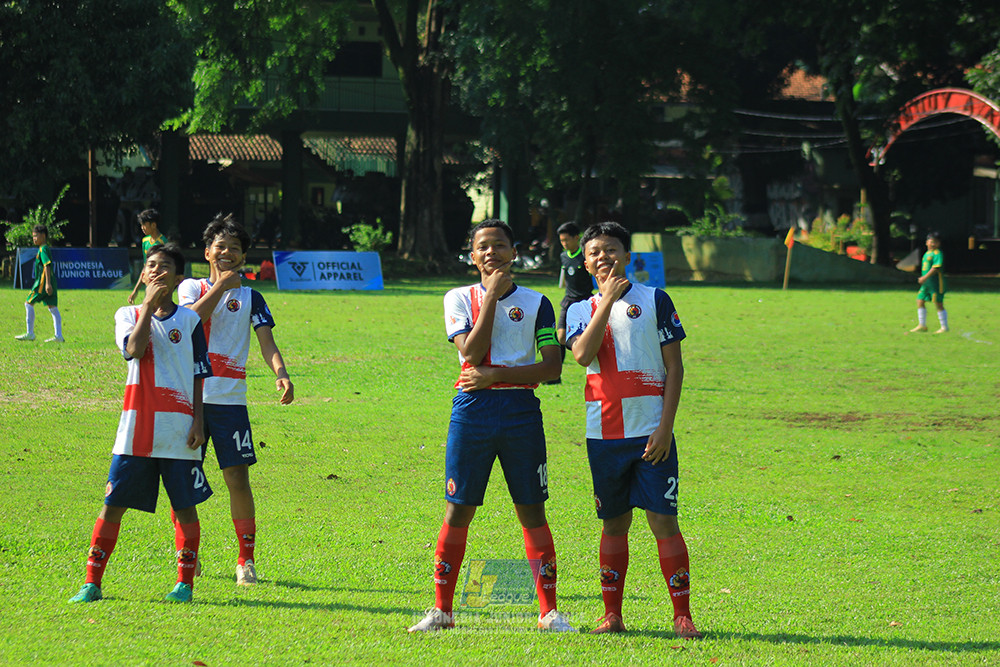 ijl u13 011125 bintang garuda soccer skill vs binna banua fc red