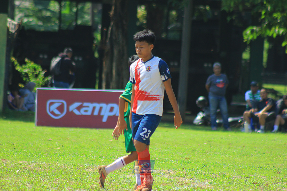 ijl u13 011125 bintang garuda soccer skill vs binna banua fc red