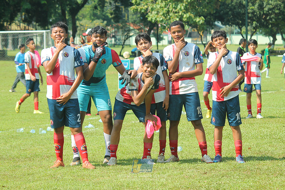 ijl u13 011125 bintang garuda soccer skill vs binna banua fc red
