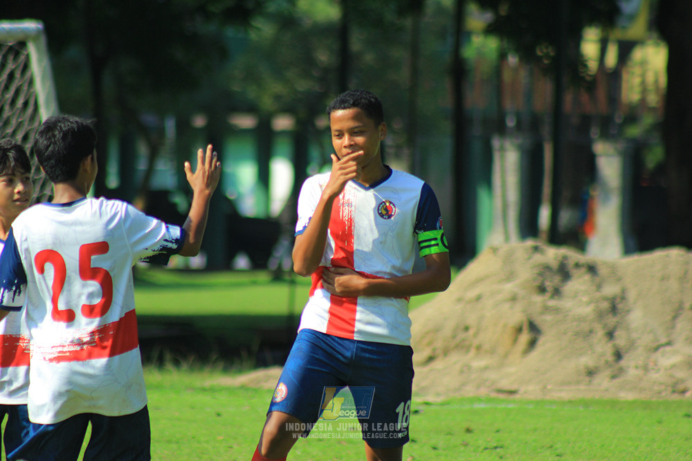 ijl u13 011125 bintang garuda soccer skill vs binna banua fc red