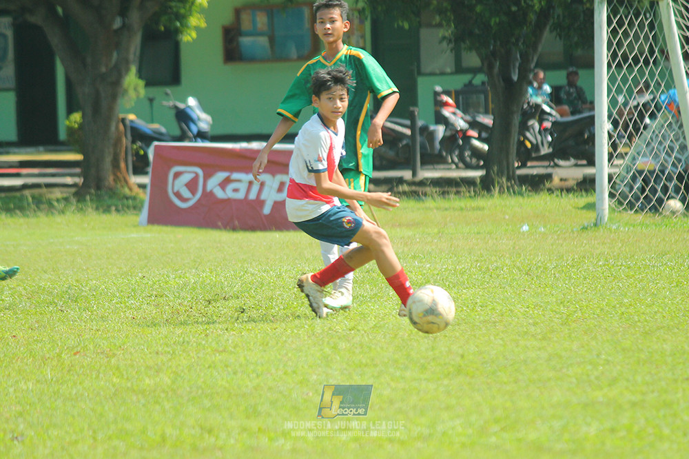 ijl u13 011125 bintang garuda soccer skill vs binna banua fc red