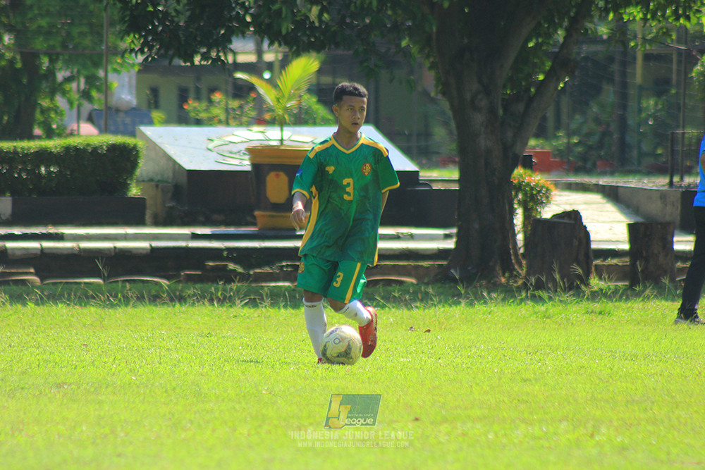 ijl u13 011125 bintang garuda soccer skill vs binna banua fc red