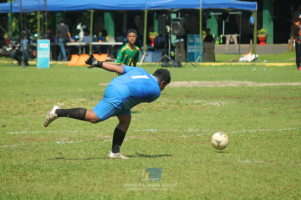 ijl u13 011125 bintang garuda soccer skill vs binna banua fc red