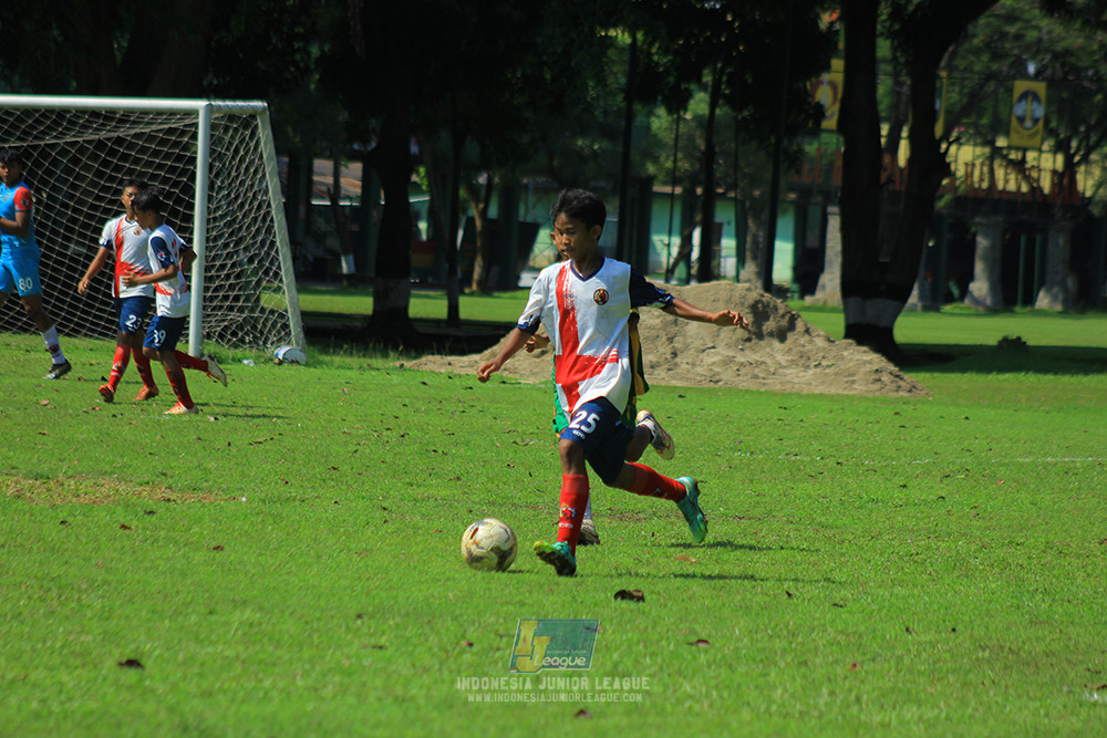 ijl u13 011125 bintang garuda soccer skill vs binna banua fc red